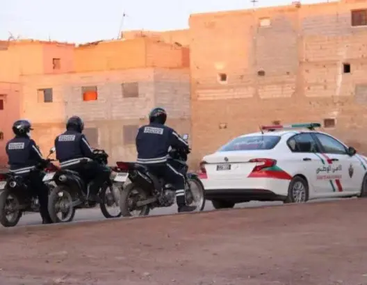 الأمن الوطني