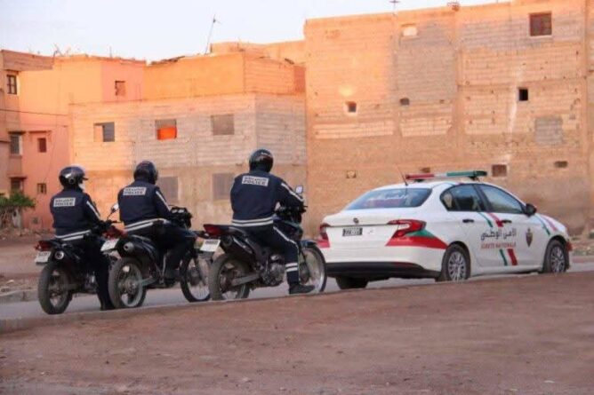 الأمن الوطني