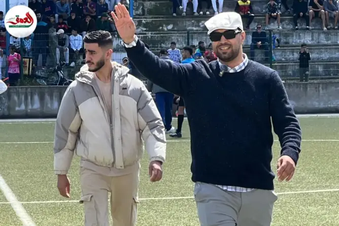 المالكي واتحاد أزمور