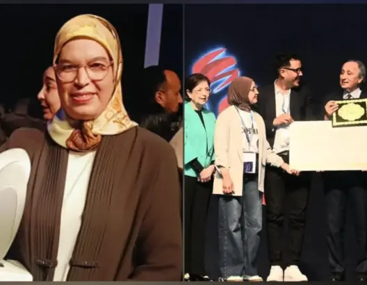 تتويج مؤسسات بورزازات وأستاذة بمراكش بجوائز وطنية في المنتدى الوطني للمدرس