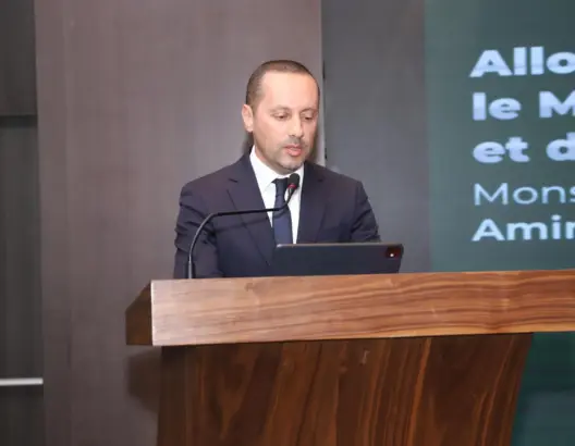 الوكالة المغربية للأدوية والمنتجات الصحية تطلق منصتها الرقمية “ترخيص”