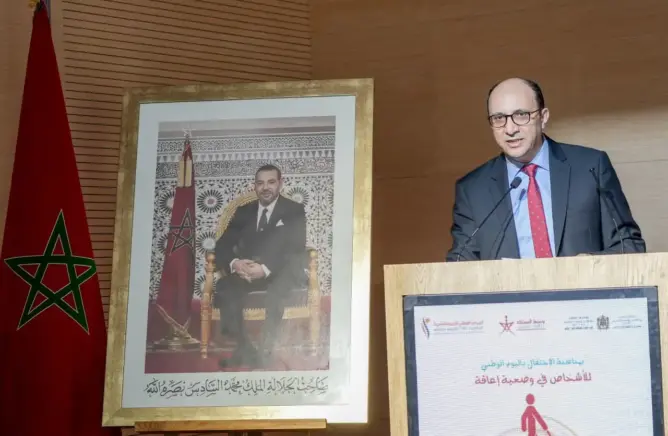 حسن طارق: غياب الولوجيات بالإدارات يسبب نزيفا للثقة.. والإدماج جزء من الدولة الاجتماعية