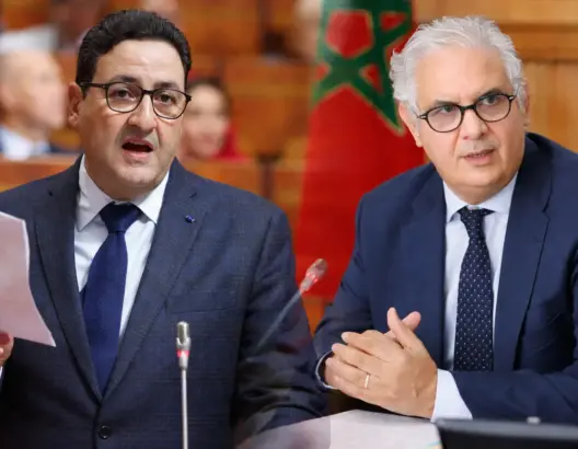 الـCDT تعلن نجاح الإضراب بوزارتي التجهيز والنقل وتنتقد “تهميش الشغيلة”
