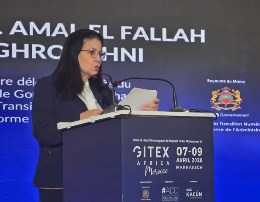 بأصول استثمارية تناهز 350 مليار دولار..  وزيرة الانتقال الرقمي تكشف تفاصيل نسخة “جيتكس إفريقيا 2026”