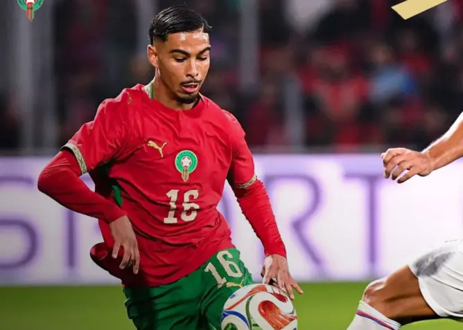 “الأسود” يُطُيحون بالباراغواي ويحصدون فوزهم الأول في حقبة وهبي