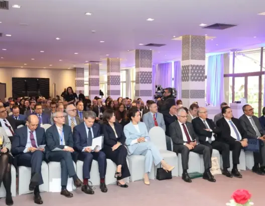 الدريوش: الاقتصاد الأزرق يترجم الرؤية الملكية لنمو مستدام والجهات رافعة لتطوير التجمعات البحرية