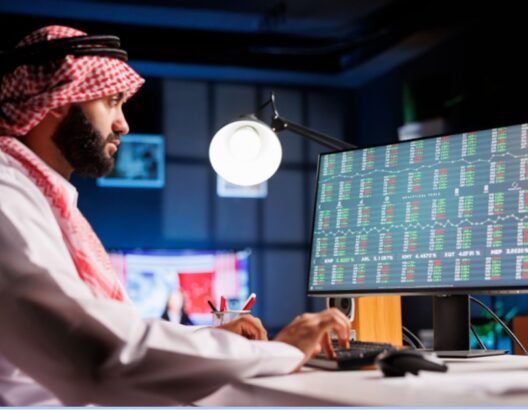 استثمار الأموال في السعودية
