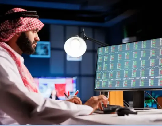 استثمار الأموال في السعودية