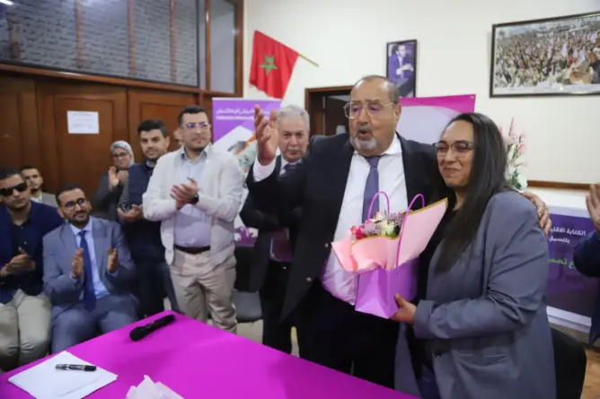 لشكر: إسقاط البوليساريو من “اليوزي” ردٌّ عملي على مروجي أطروحة “موت الاتحاد” (فيديو)
