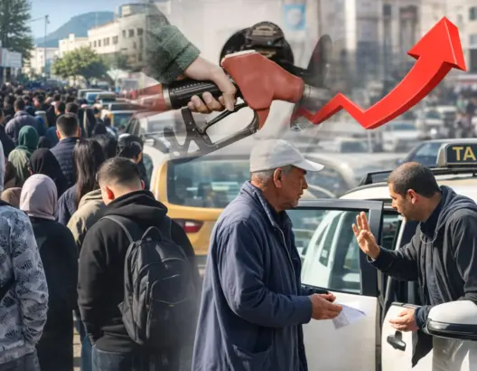رغم “دعم المحروقات”.. تسعيرة “الطاكسيات” تشتعل بزيادات “استثنائية” تنهك القدرة الشرائية (فيديو)