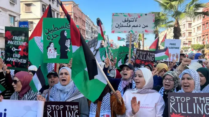 “التوحيد والإصلاح” تحذر من “تصفية” قضية الأقصى والأسرى وتستنفر المغاربة للاحتجاج