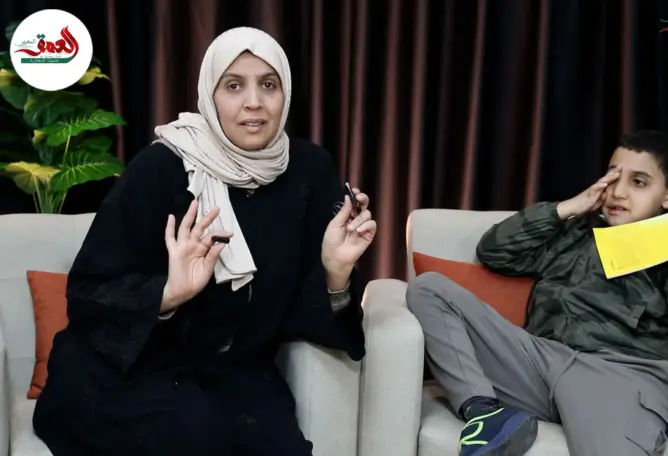 صرخة أم بسلا لإنقاذ طفلها من فقدان السمع