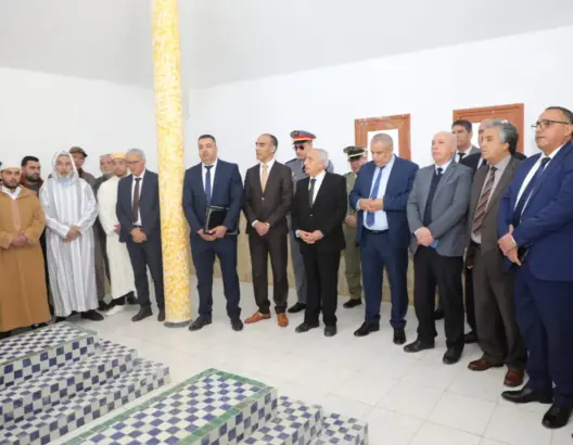 في حفل مهيب… خنيفرة تجدّد الوفاء لروح موحى أوحمو الزياني