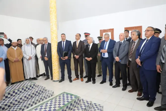 في حفل مهيب… خنيفرة تجدّد الوفاء لروح موحى أوحمو الزياني
