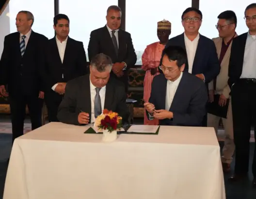 تحالف “ماريتا غوشن”.. عملاق مغربي صيني لإعادة رسم خريطة الطاقة في إفريقيا