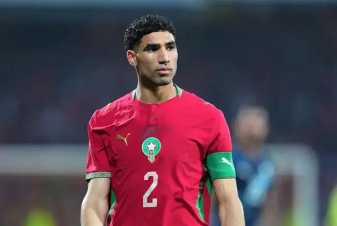 حكيمي: نريد الذهاب لأبعد نقطة ممكنة في المونديال وصناعة التاريخ مع المغرب