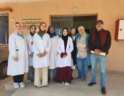 “اعتداء” على ثلاث ممرضات بمركز آيت إيمور ضواحي مراكش يثير استنكار النقابة الوطنية للصحة