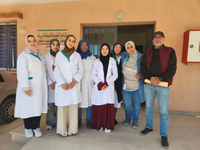 “اعتداء” على ثلاث ممرضات بمركز آيت إيمور ضواحي مراكش يثير استنكار النقابة الوطنية للصحة
