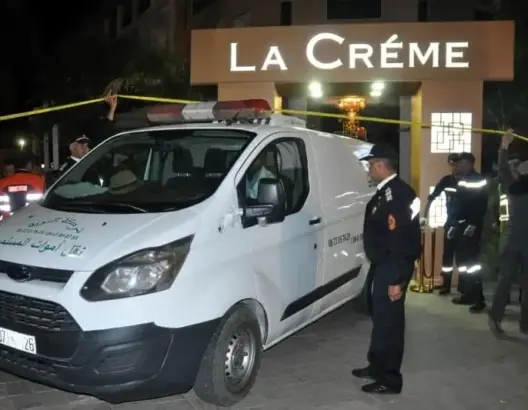 شقيقة مدبر جريمة “لاكريم” بمراكش مطلوبة دولياً بعد شبهة فرارها إلى المغرب