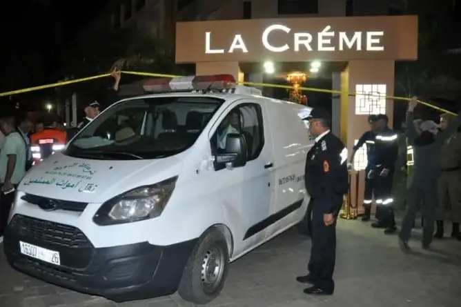 شقيقة مدبر جريمة “لاكريم” بمراكش مطلوبة دولياً بعد شبهة فرارها إلى المغرب