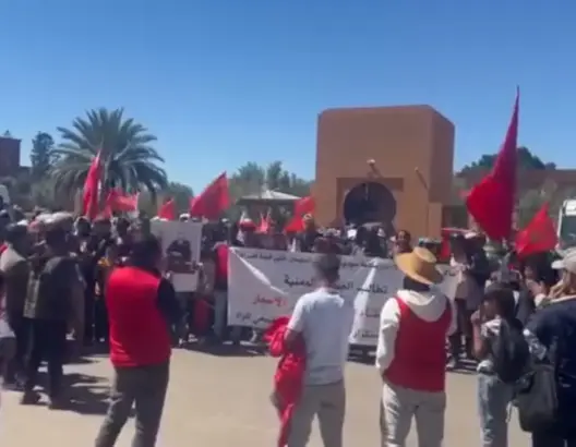 وسط مطالب بإنهاء المتابعات.. مشروع مقلع للأحجار يثير احتجاجات بإقليم قلعة السراغنة