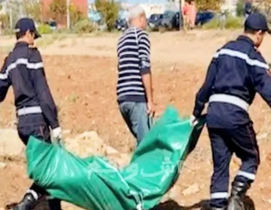 العثور على جثة رجل بكلميمة يستنفر السلطات