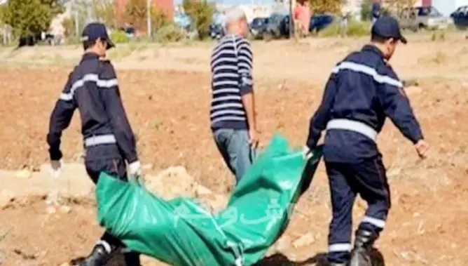 العثور على جثة رجل بكلميمة يستنفر السلطات