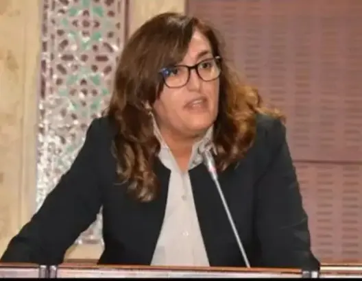 الفريق الاشتراكي ينعي وفاة البرلمانية الاتحادية نزهة أبا كريم