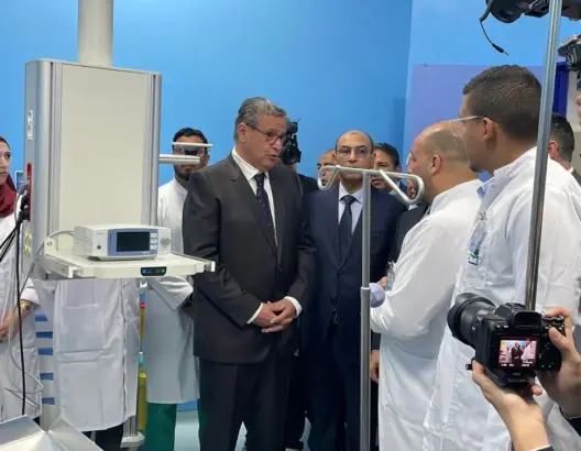 بميزانية تفوق 6 ملايير درهم.. الحكومة تواصل من إقليم الحوز تنزيل مشروع تأهيل 1400 مؤسسة لصحة القرب