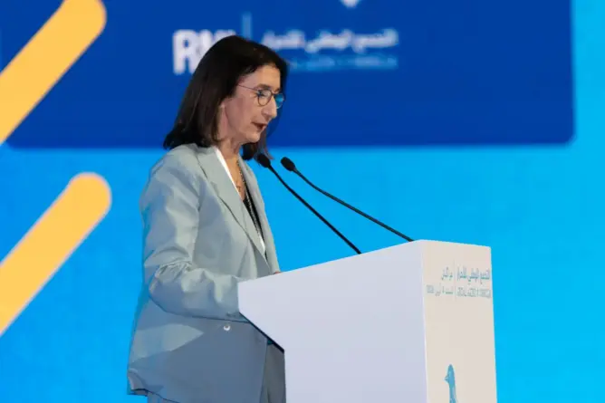 بنخضراء: برامج الحكومة حسنت أوضاع المرأة.. ونسعى لتمثيلية نسائية مؤثرة في القرار