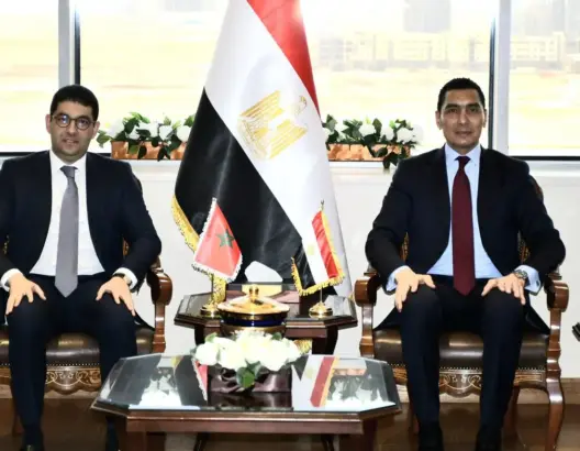 بنسعيد يُجري بالقاهرة مباحثات رفيعة لتعزيز التعاون الثقافي والشبابي مع مصر