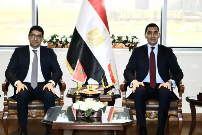 بنسعيد يُجري بالقاهرة مباحثات رفيعة لتعزيز التعاون الثقافي والشبابي مع مصر
