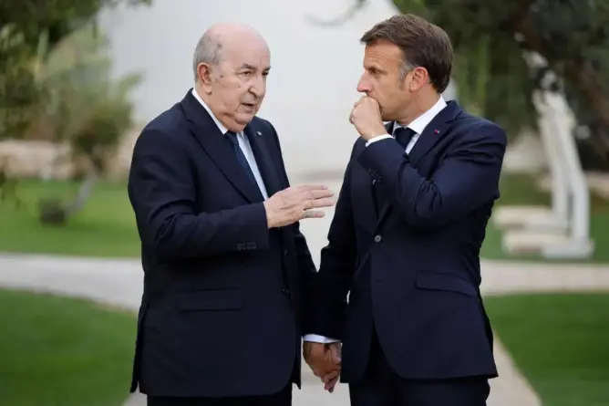 فرنسا تتهم إيران والجزائر بـ”إرهاب الدولة”.. والأخيرة ترد بـ”الاستنكار والازدراء”