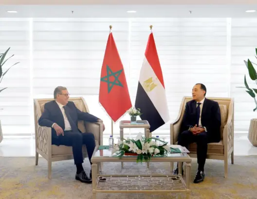 قمة مغربية-مصرية.. أخنوش ومدبولي يقودان انطلاقة جديدة للتعاون الاستراتيجي
