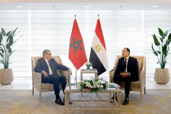 قمة مغربية-مصرية.. أخنوش ومدبولي يقودان انطلاقة جديدة للتعاون الاستراتيجي