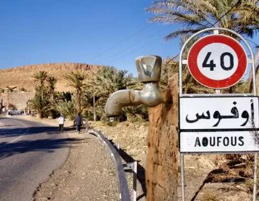 أزمة العطش تخرج سكان قصور بـ”أوفوس” للاحتجاج.. ورئيسة الجماعة توضح الأسباب