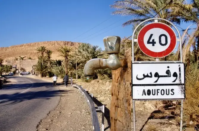 أزمة العطش تخرج سكان قصور بـ”أوفوس” للاحتجاج.. ورئيسة الجماعة توضح الأسباب