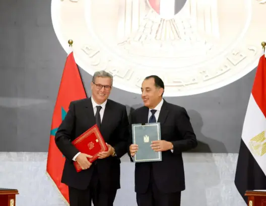 المغرب ومصر يسطران خارطة طريق جديدة للتعاون الشامل بـ 11 اتفاقية استراتيجية