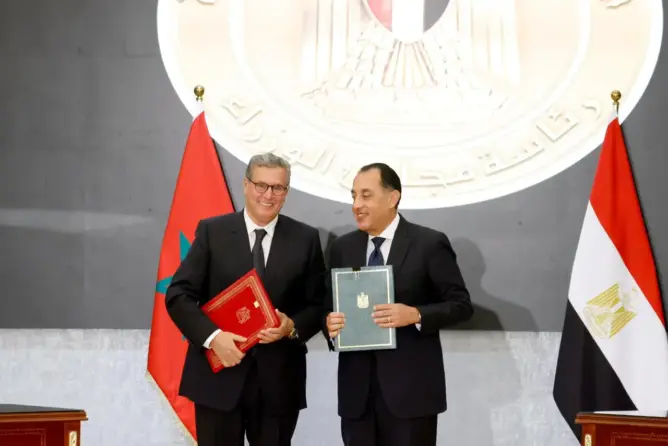 المغرب ومصر يسطران خارطة طريق جديدة للتعاون الشامل بـ 11 اتفاقية استراتيجية