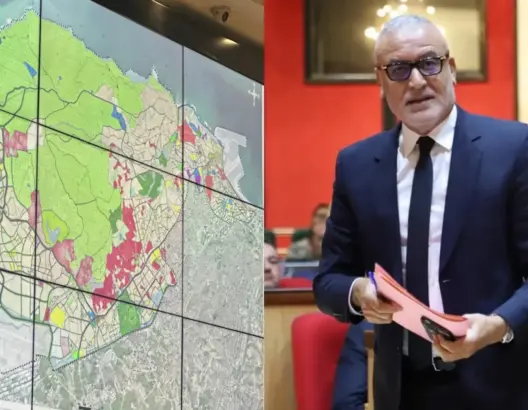 حول تصميم التهيئة.. غياب أبرشان عن دورة استثنائية لجماعة طنجة يثير جدلا