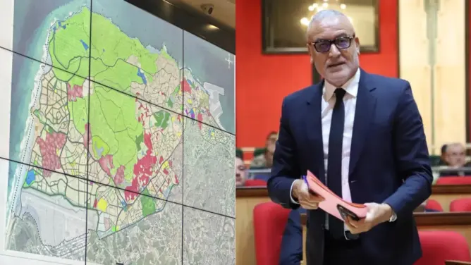 حول تصميم التهيئة.. غياب أبرشان عن دورة استثنائية لجماعة طنجة يثير جدلا