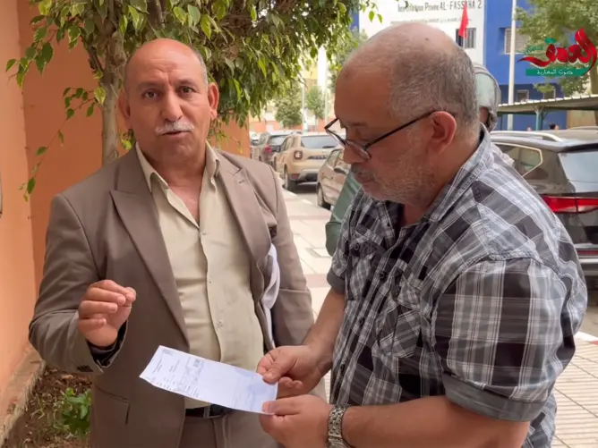 فواتير ماء تُغضب سكانا بأكادير