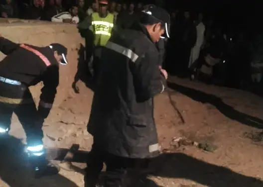 في غياب أي سياج.. انتشال جثتي فتاتين ابتلعتهما “مطفية” بإقليم شيشاوة