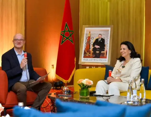 قبل انطلاق “جيتكس أفريقيا 2026”.. السغروشني: الرقمنة رافعة سيادية تقود تحول الاقتصاد المغربي نحو الابتكار