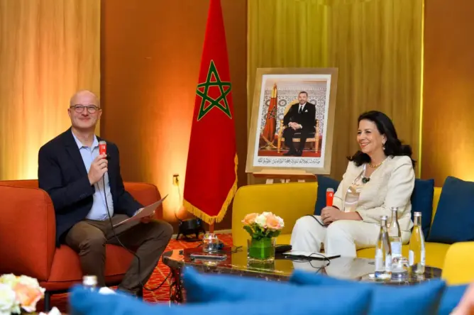 قبل انطلاق “جيتكس أفريقيا 2026”.. السغروشني: الرقمنة رافعة سيادية تقود تحول الاقتصاد المغربي نحو الابتكار