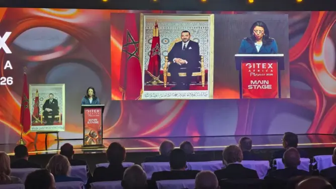 السغروشني: 50 ألف مشارك في “جيتكس 2026”.. والمغرب يراهن على التكنولوجيا لخدمة سيادته