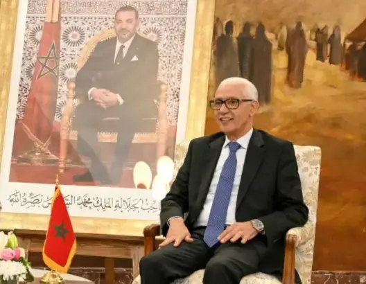 رئيس مجلس النواب يمثل الملك في قمة دولية بفرنسا لمناقشة مستقبل الصحة العالمية