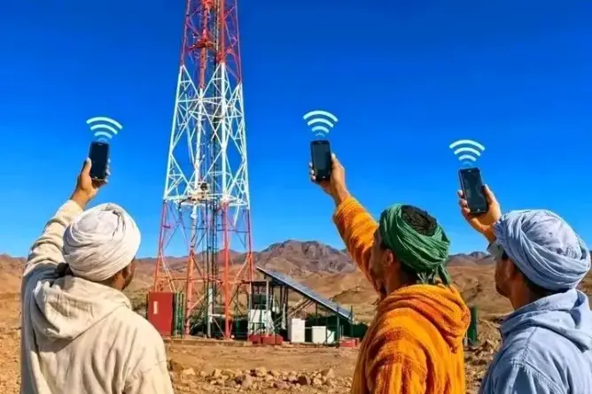 شكايات متكررة من ضعف خدمات الاتصالات في دواوير بضواحي ورزازات