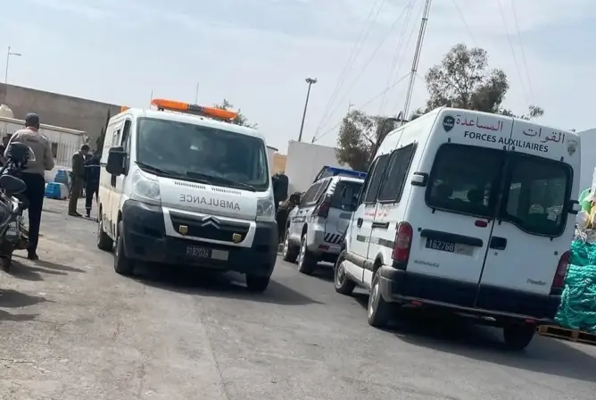 بعد أسبوع من البحث.. انتشال جثة عنصر بالوقاية المدنية ضحى بحياته لإنقاذ شابة من الغرق بالناظور
