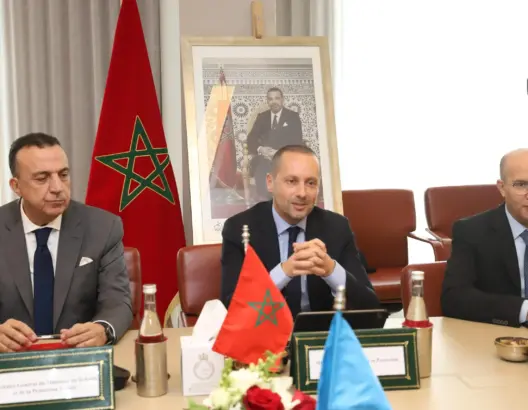 المغرب يعزز شراكته مع منظمة الصحة العالمية.. والتهراوي: رهان العلم في صلب الإصلاح الصحي